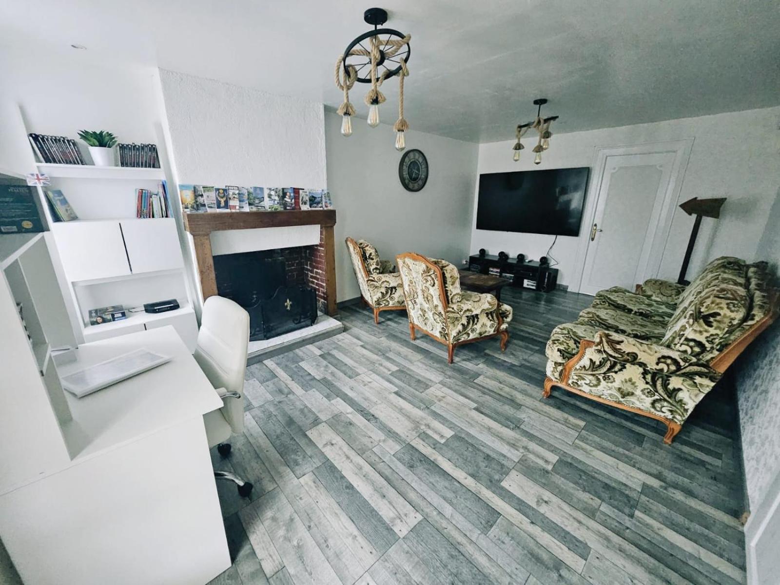 Gite De Montapeine 8 Breteau Dış mekan fotoğraf